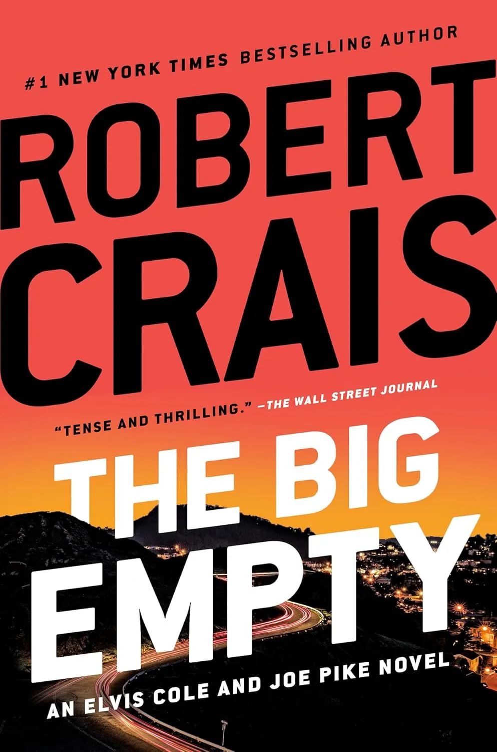 The Big Empty (An Elvis Cole and Joe Pike Novel) Paperback  August 12, 2025