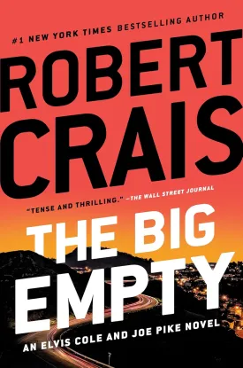 The Big Empty (An Elvis Cole and Joe Pike Novel) Paperback  August 12, 2025