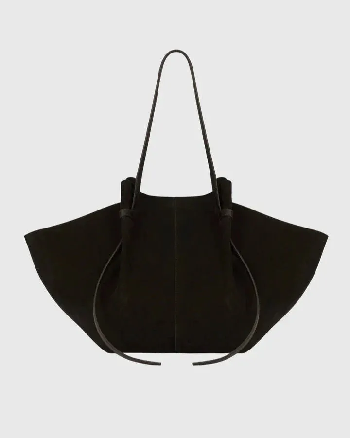 The Clarice | Suede Tote Bag – Elevate Your Everyday Elegance