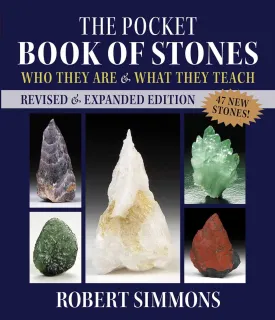 The Pocket Book of Stones: Who They Are and What They Teach Paperback  January 26, 2021