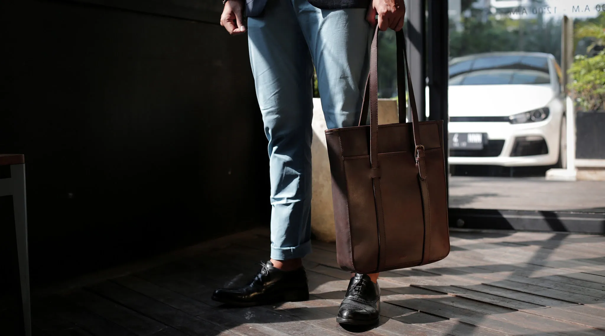 Tote/Dark