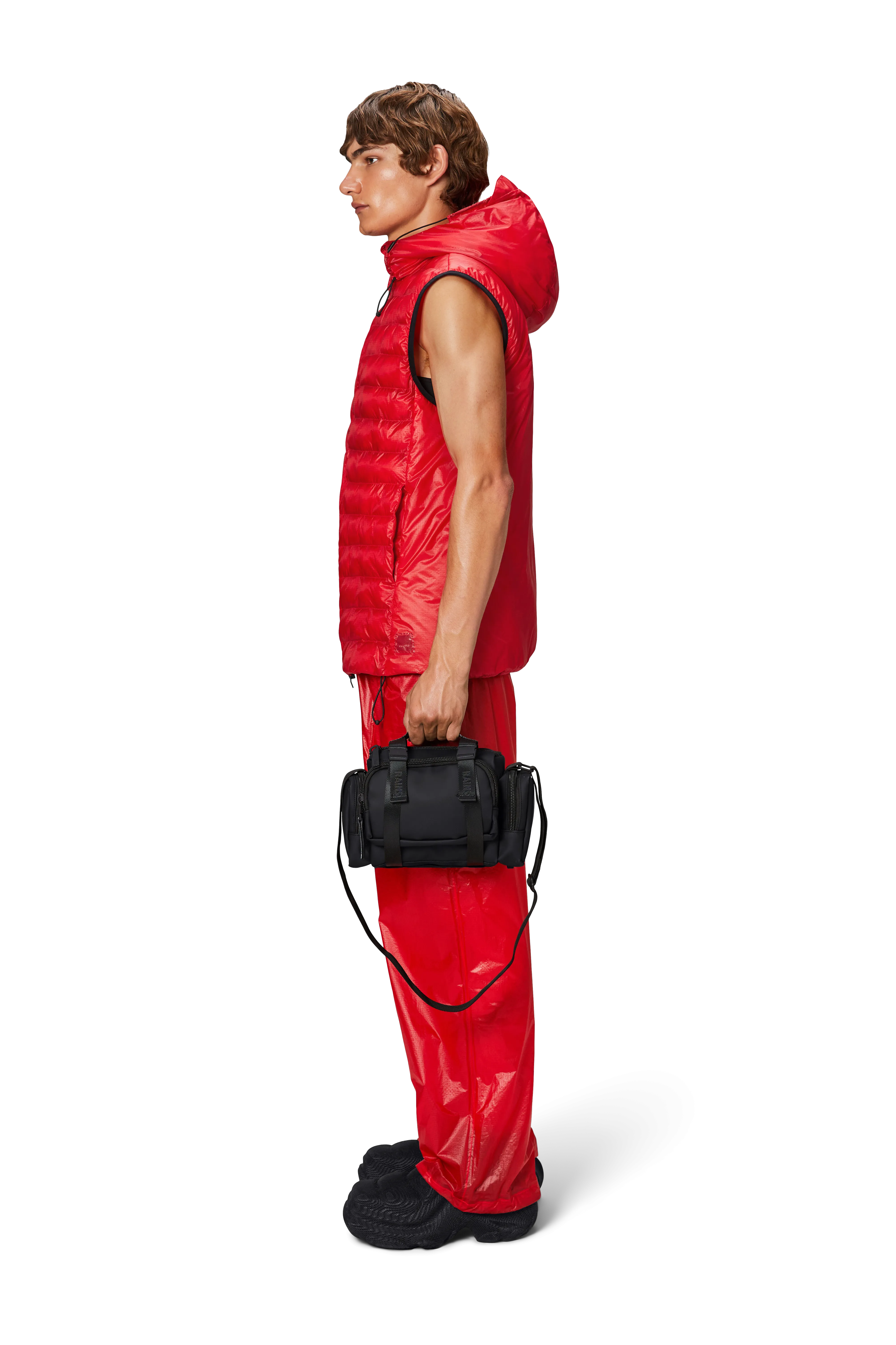 Trail Crossbody Bag W3