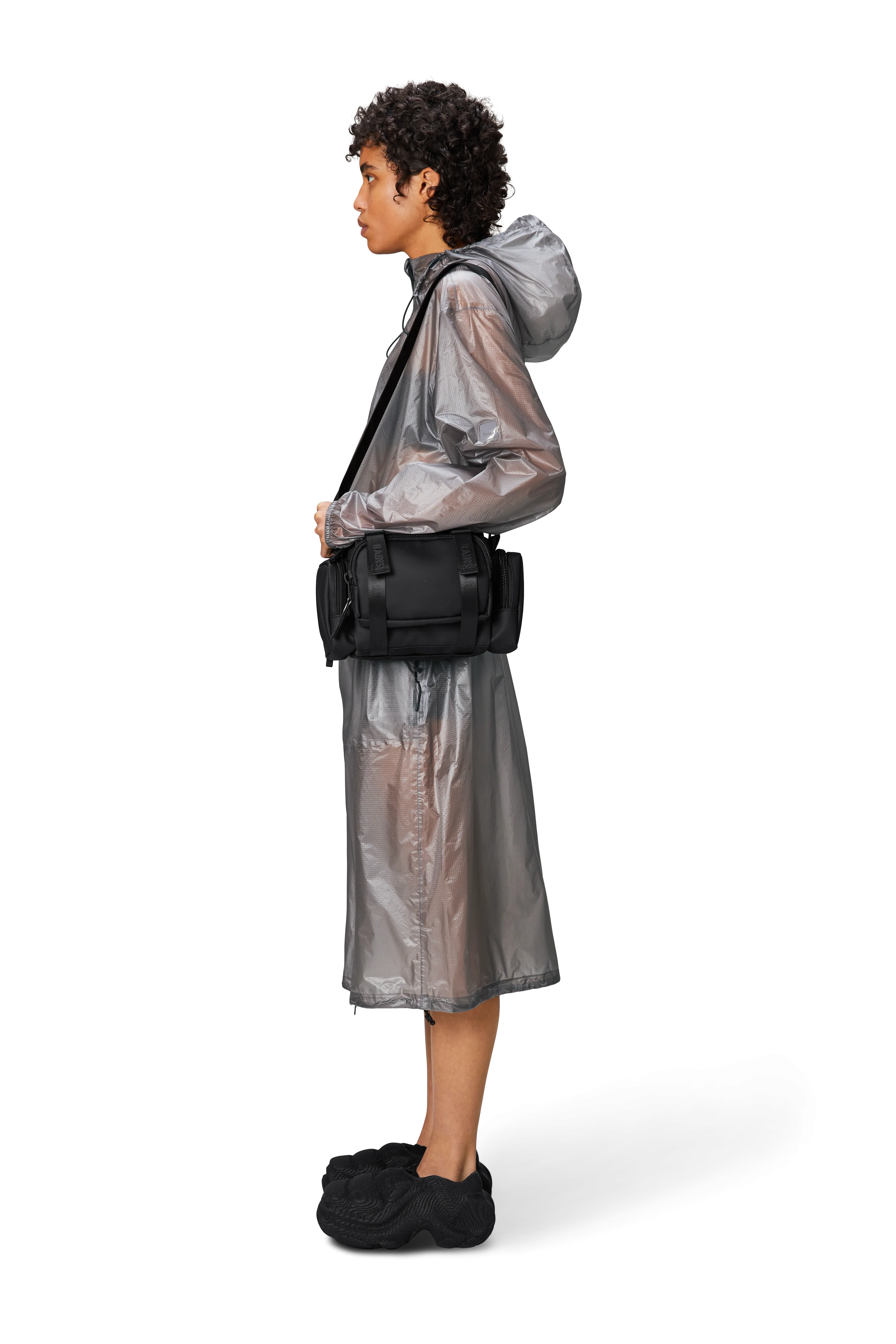 Trail Crossbody Bag W3