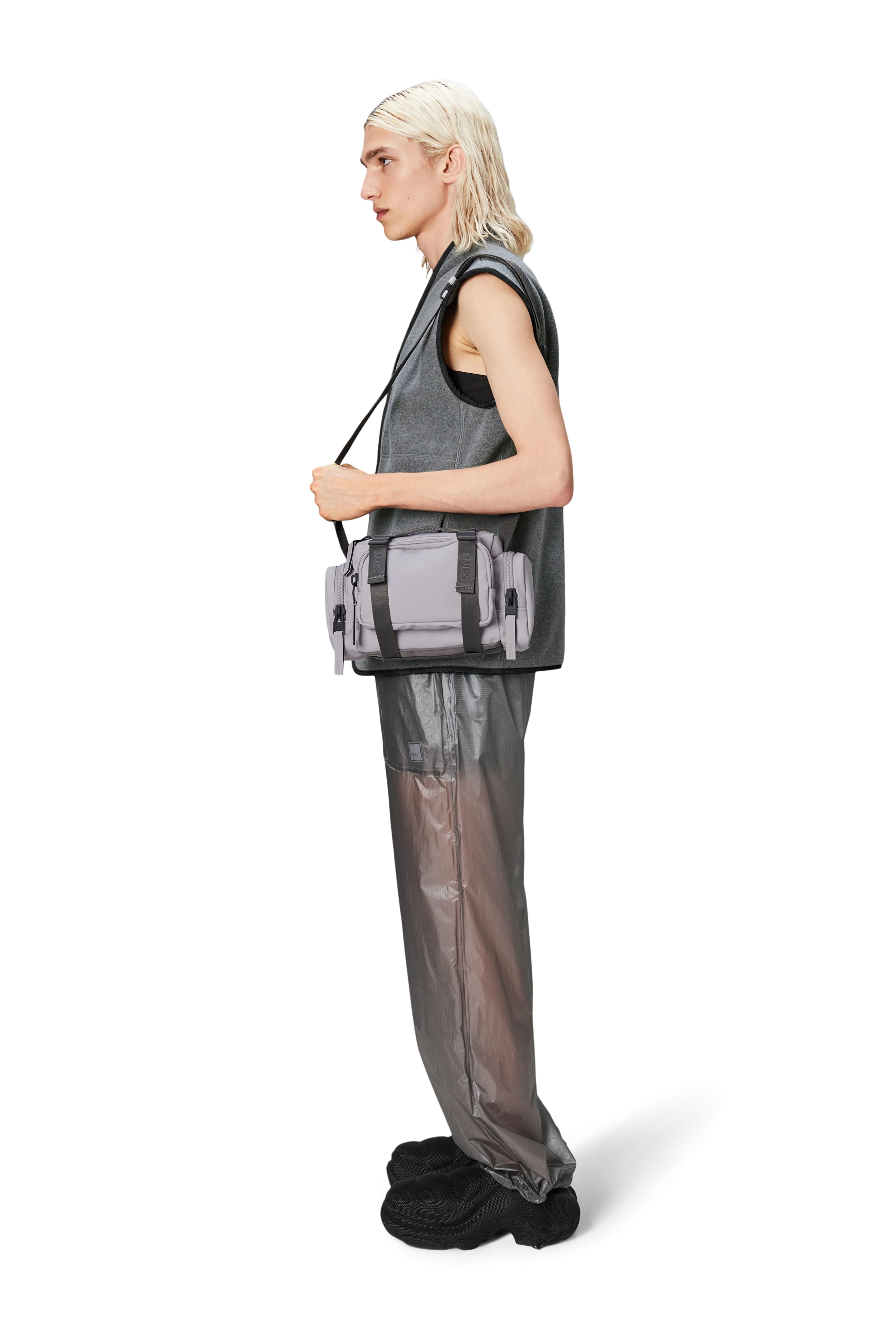 Trail Crossbody Bag W3