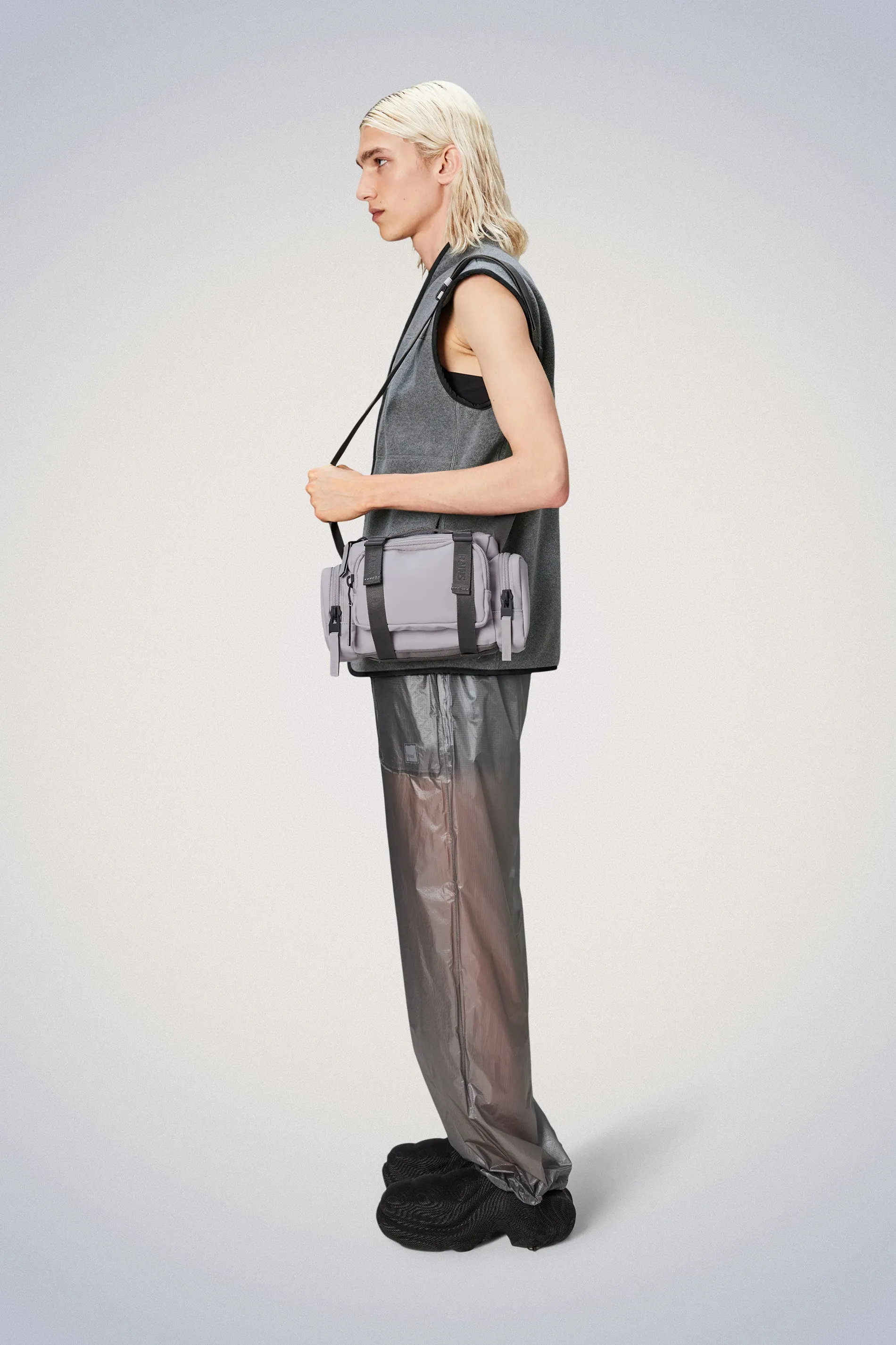 Trail Crossbody Bag