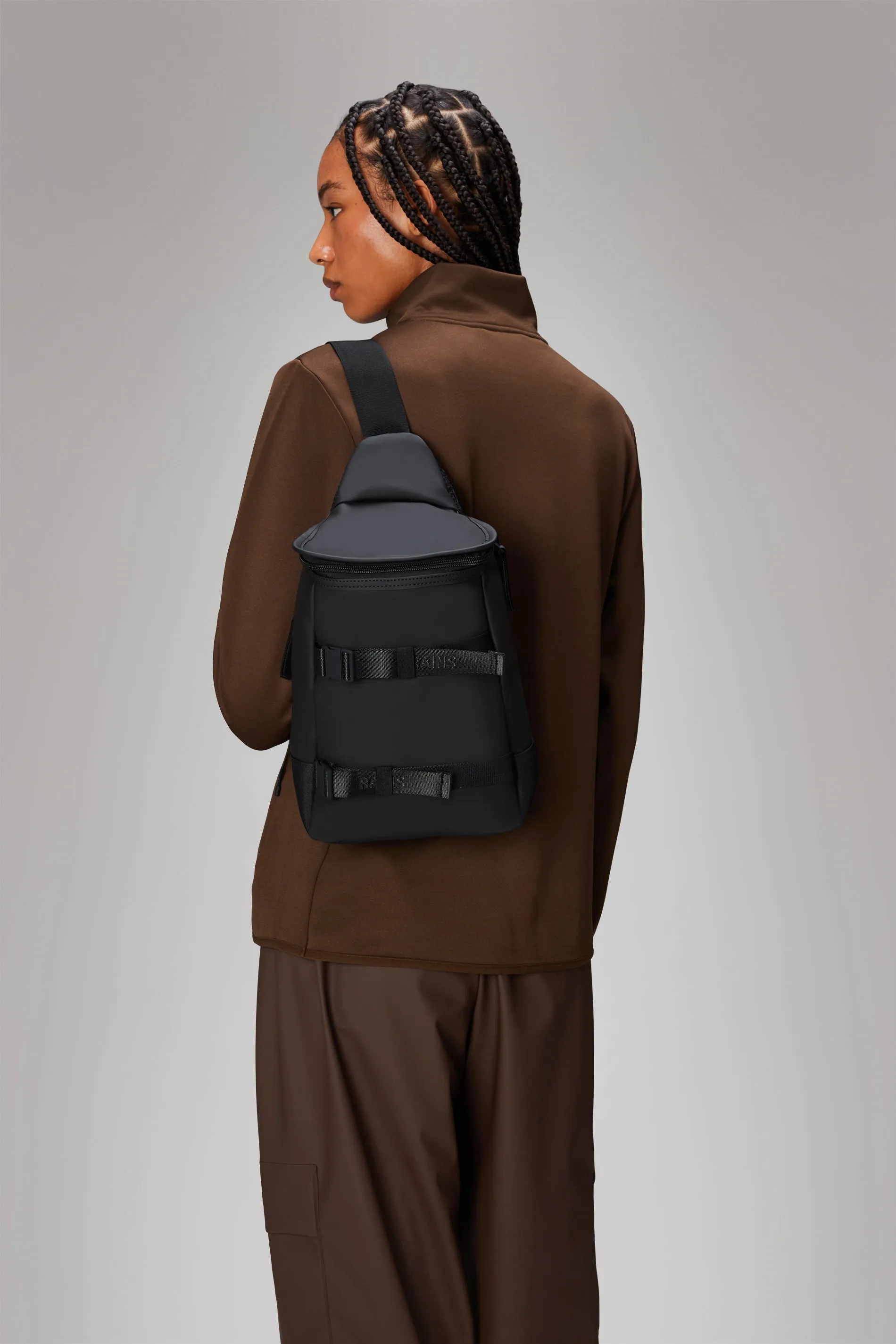 Trail Sling Bag - Black