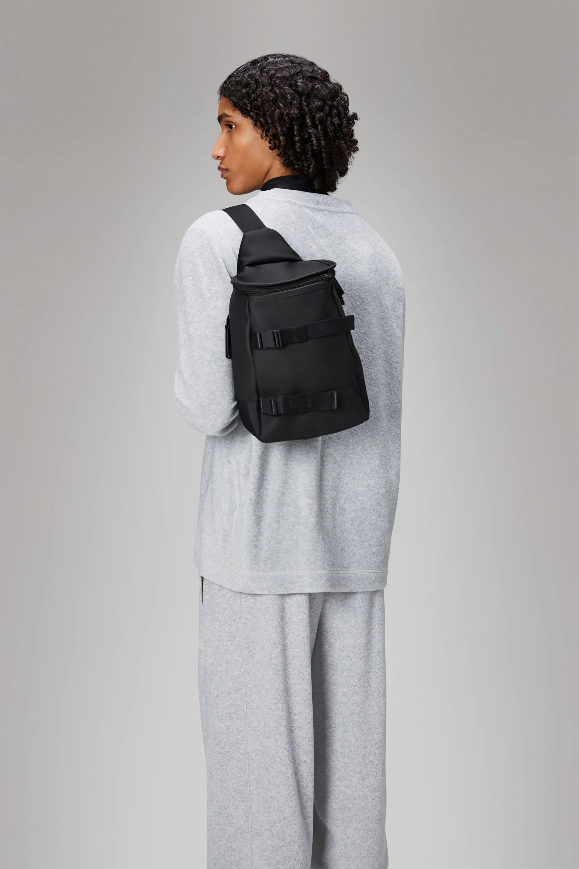 Trail Sling Bag - Black
