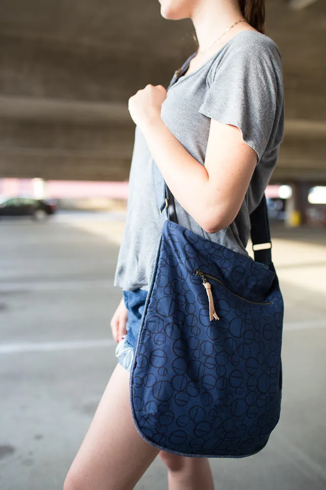 Trail Tote Pattern