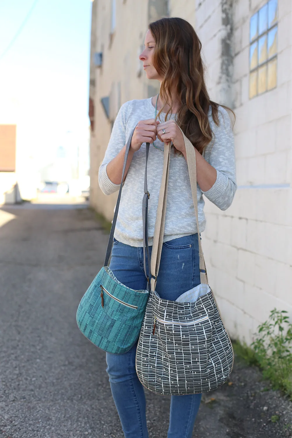 Trail Tote Pattern