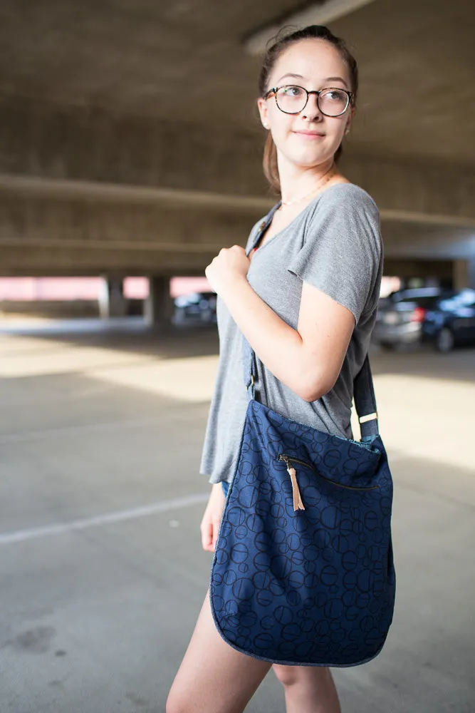 Trail Tote Pattern