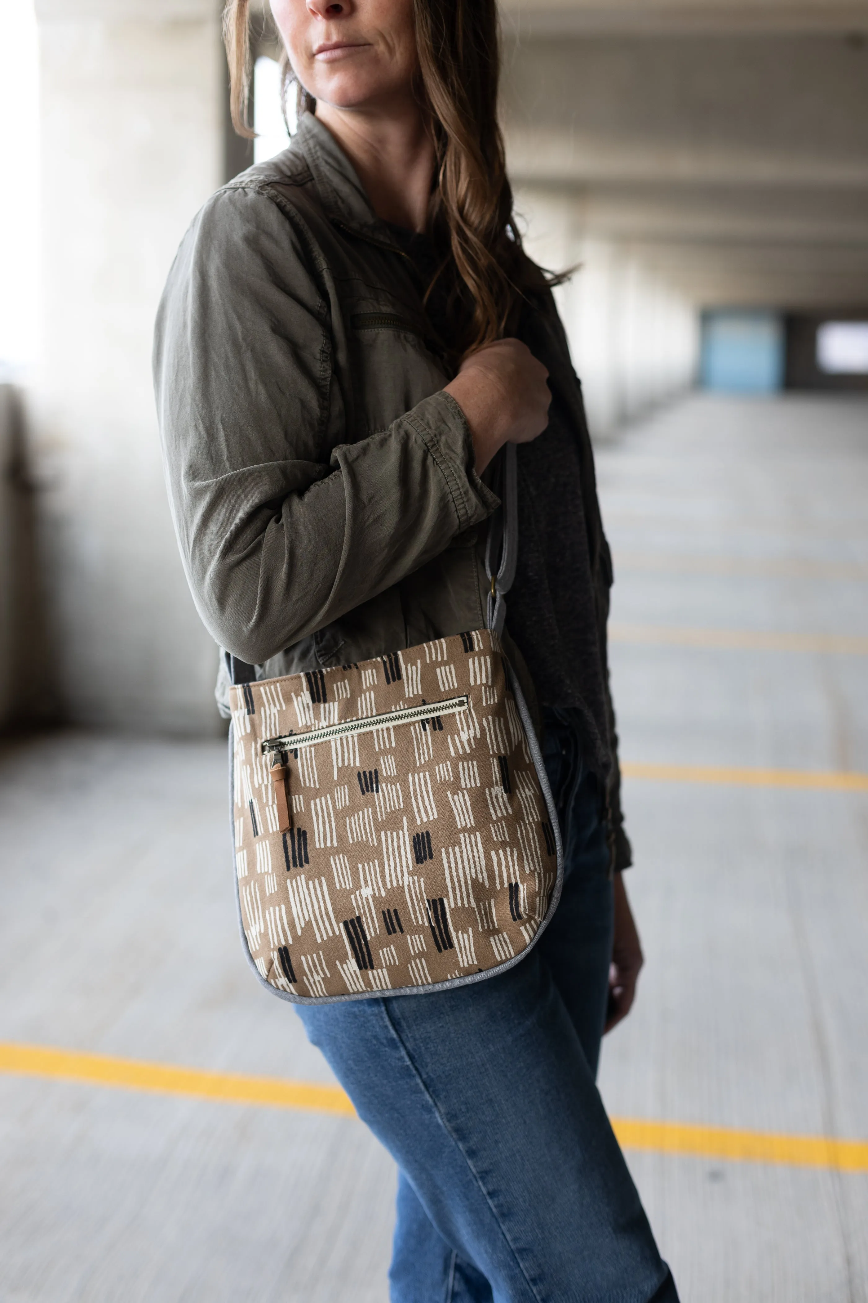 Trail Tote Pattern