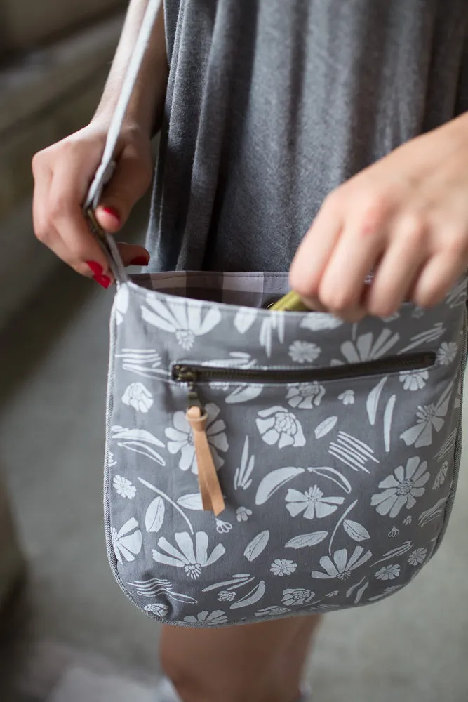 Trail Tote Pattern