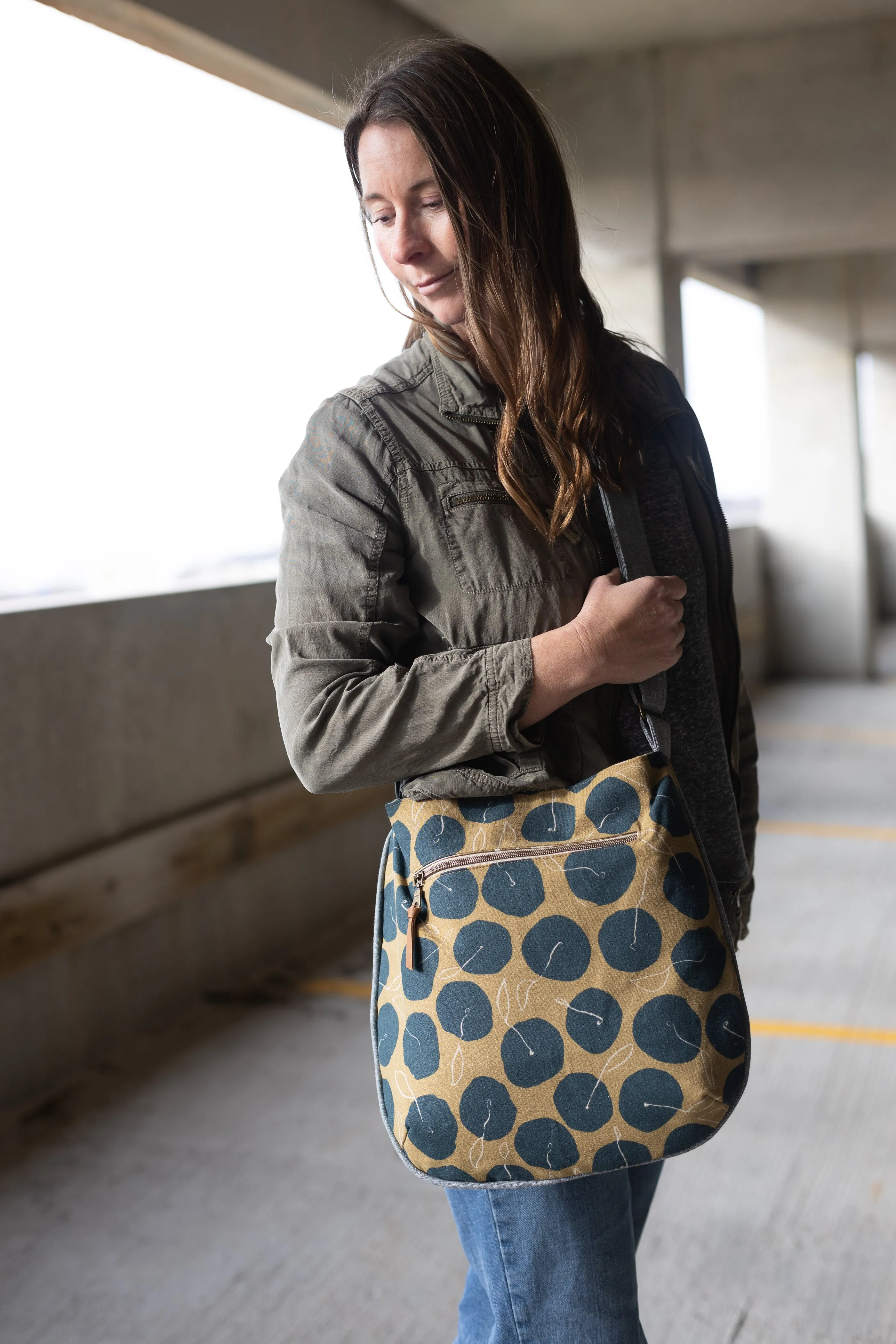 Trail Tote Pattern