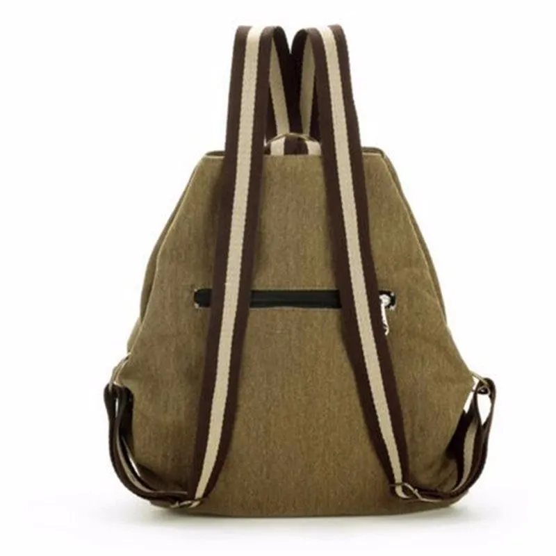 Vappu canvas backpack