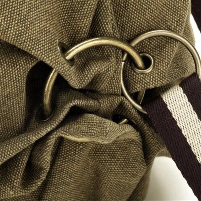 Vappu canvas backpack