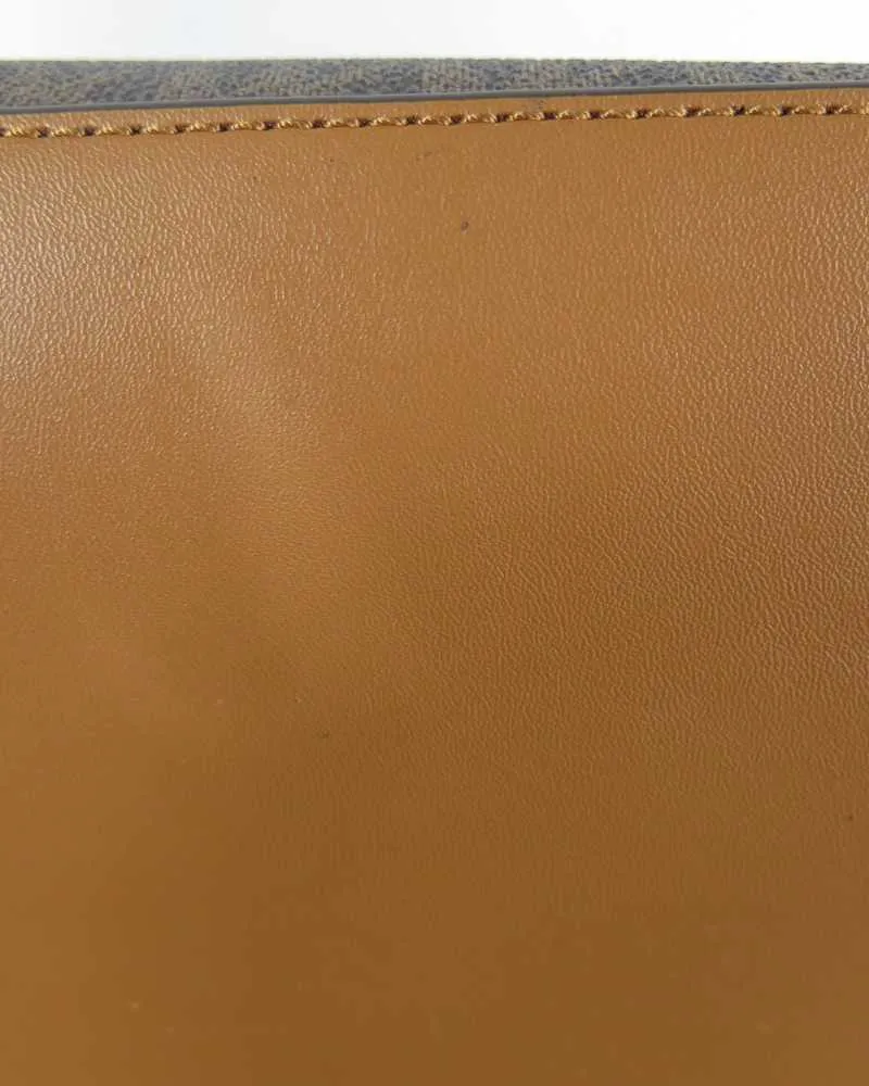 Veronica Medium Logo Dome Satchel
