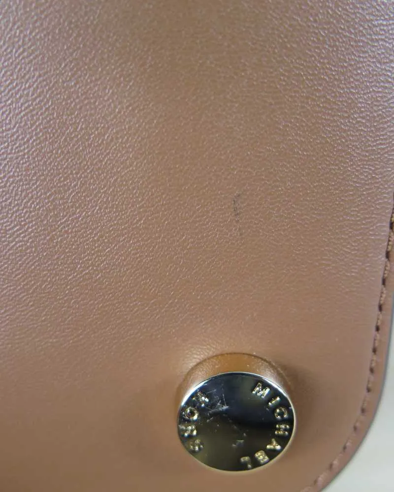 Veronica Medium Logo Dome Satchel