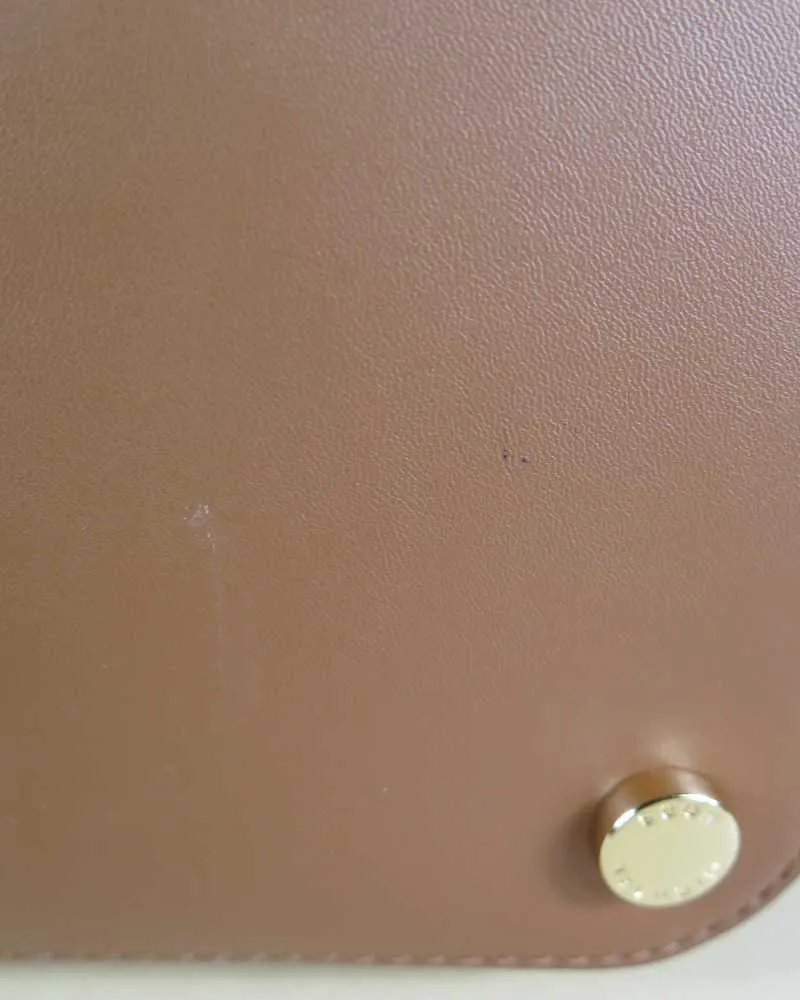 Veronica Medium Logo Dome Satchel