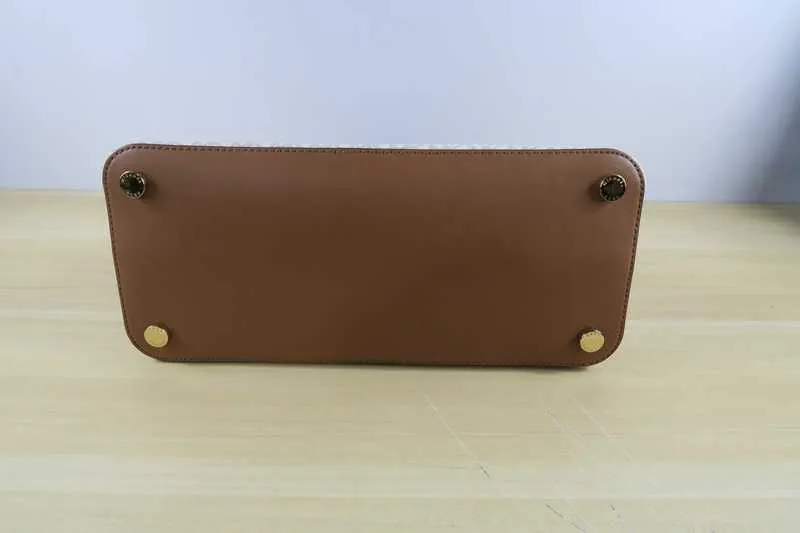 Veronica Medium Logo Dome Satchel