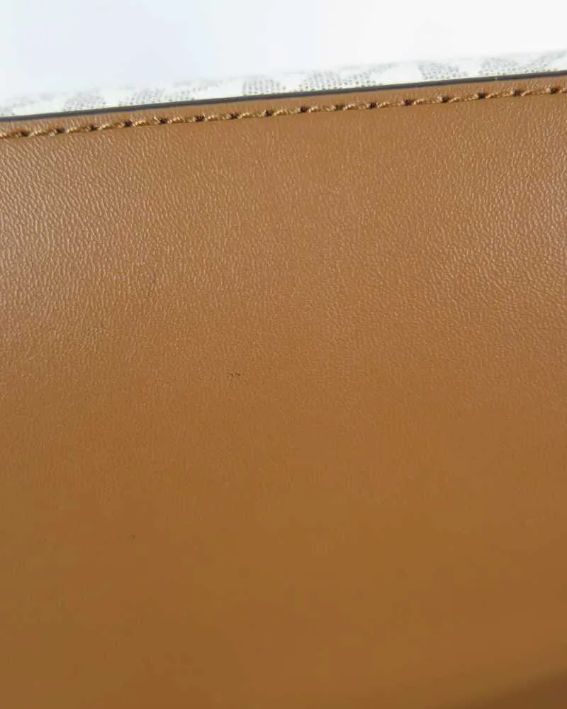Veronica Medium Logo Dome Satchel