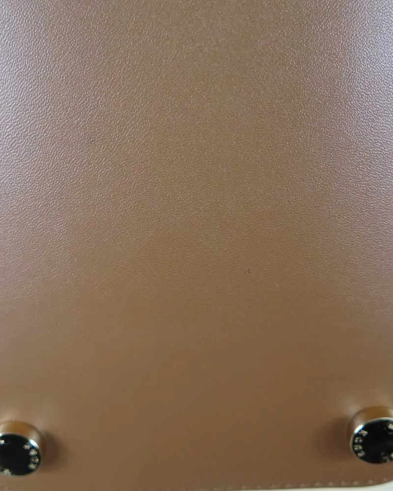 Veronica Medium Logo Dome Satchel